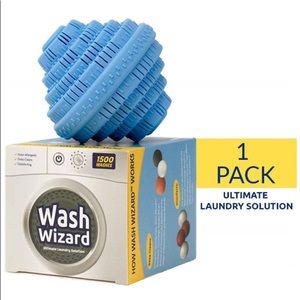 NWT Laundry Detergent Alternative & Replacement